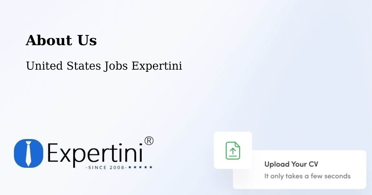 About Expertini Recruitment Platform  – Lenexa - Lenexa, United States Jobs Expertini