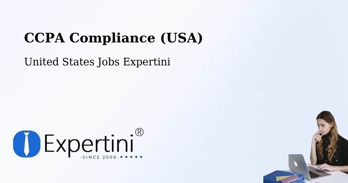 CCPA Privacy Rights & Compliance Notice – Lenexa - United States Jobs Expertini