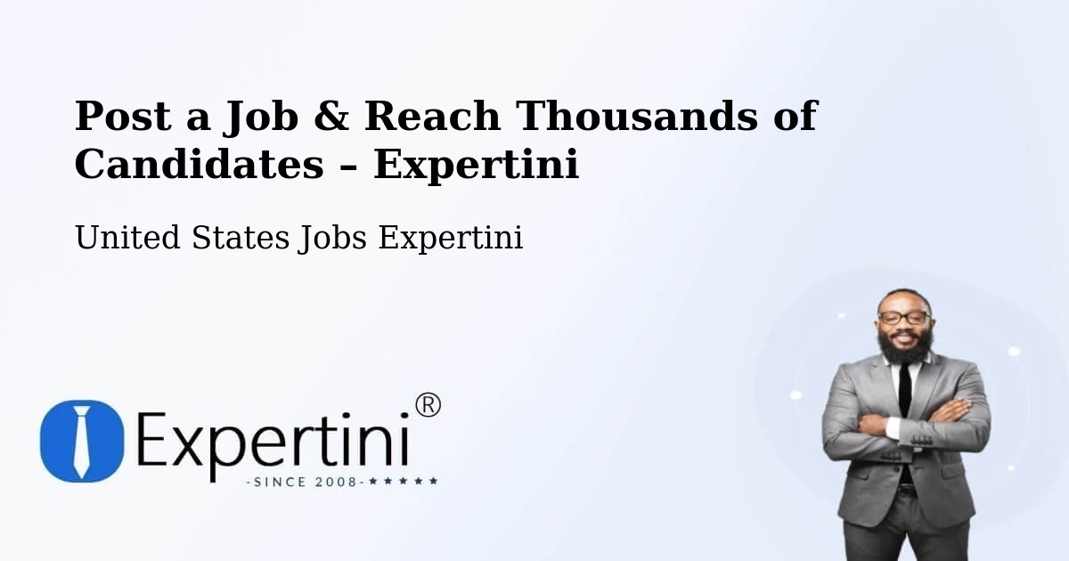 Post a Job in Lenexa – Hire the Right Talent - Lenexa, United States Jobs Expertini