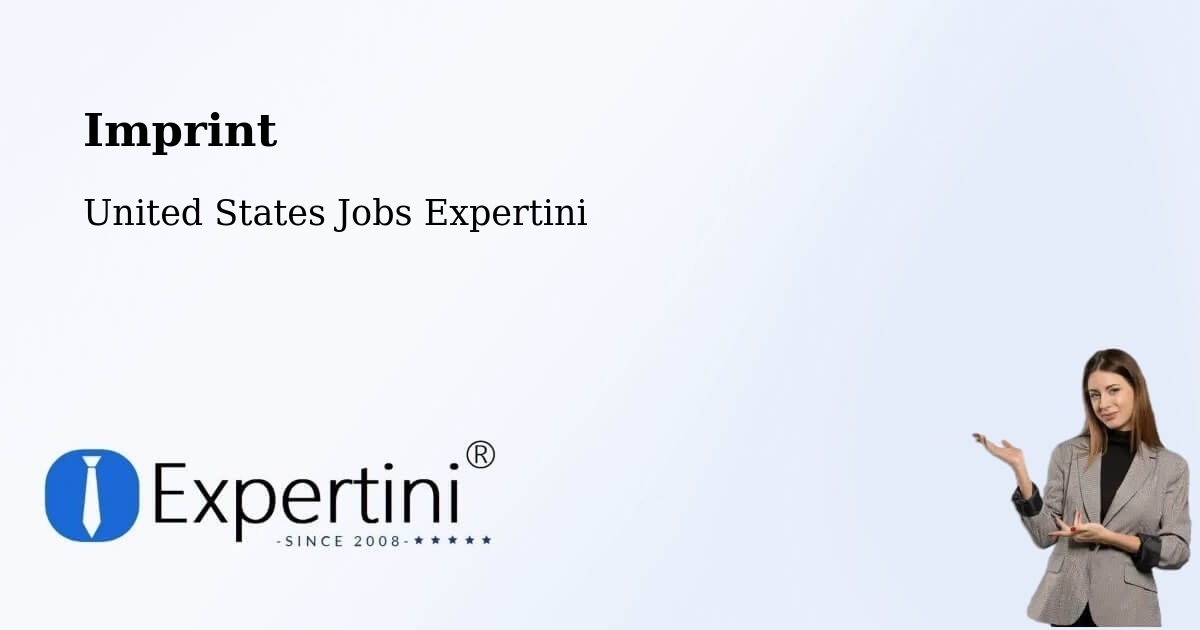 Imprint – Lenexa - United States Jobs Expertini