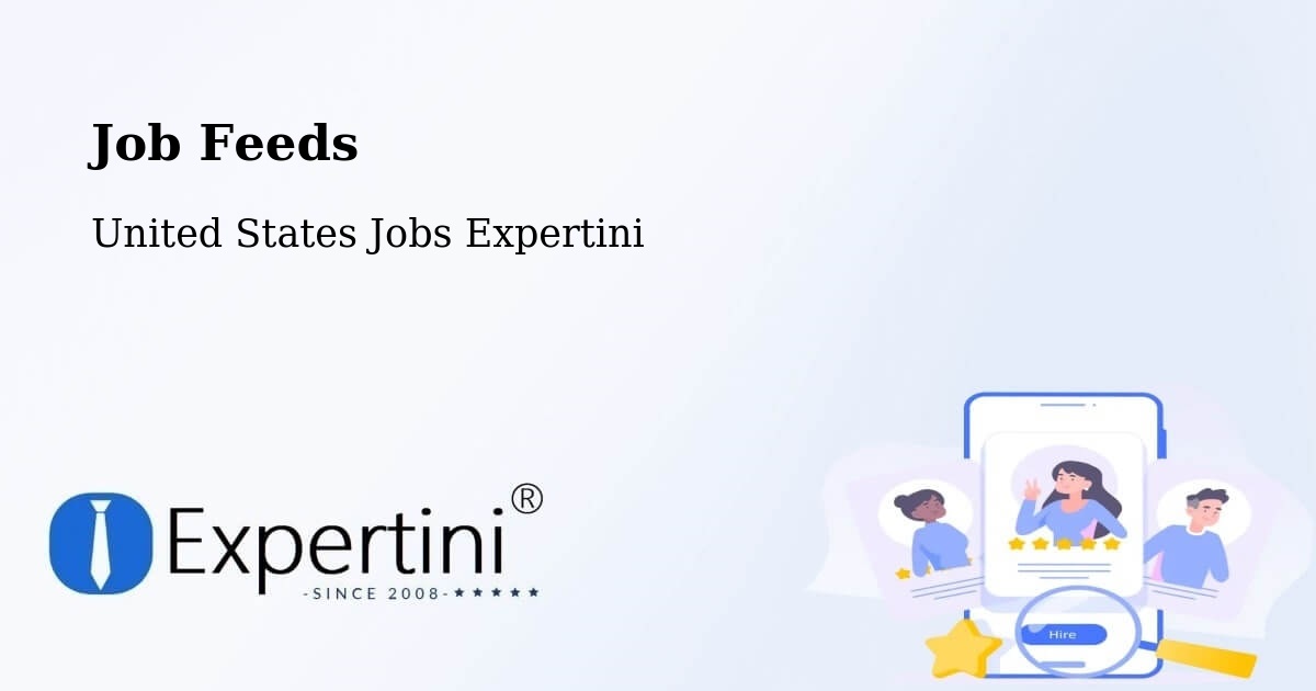 Job Listings Feed – Lenexa - United States Jobs Expertini