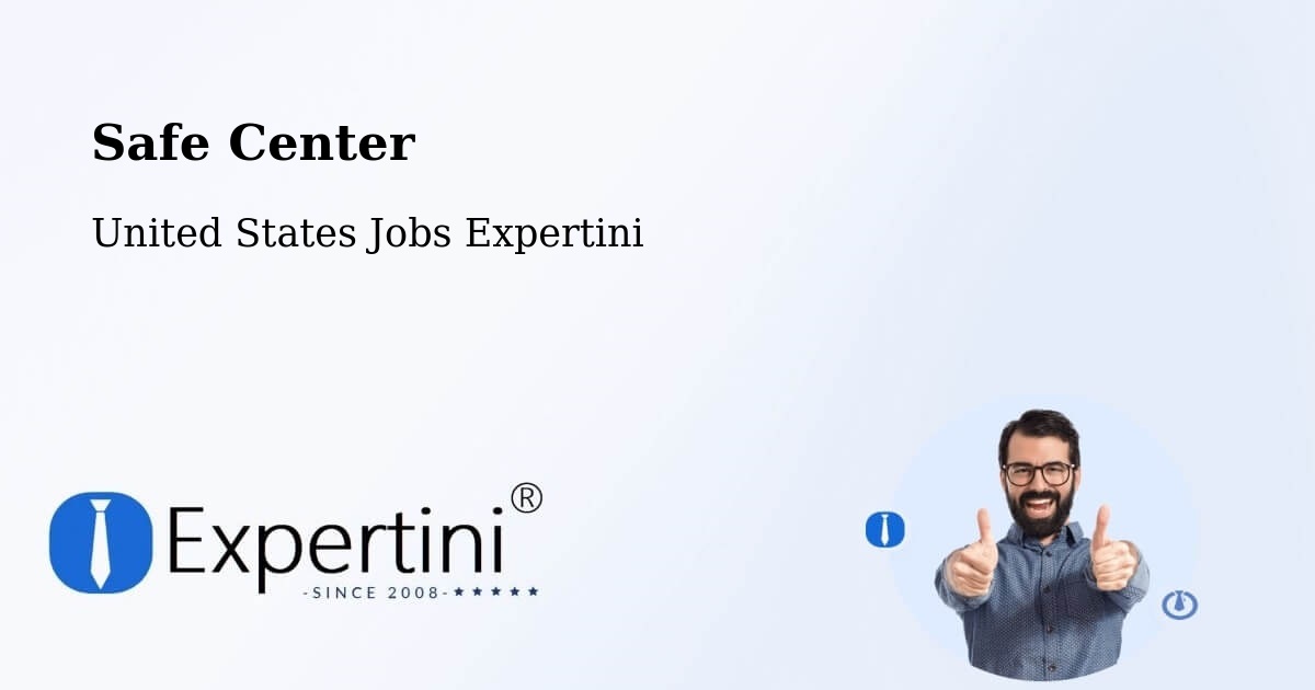 Safety Center – Lenexa - United States Jobs Expertini